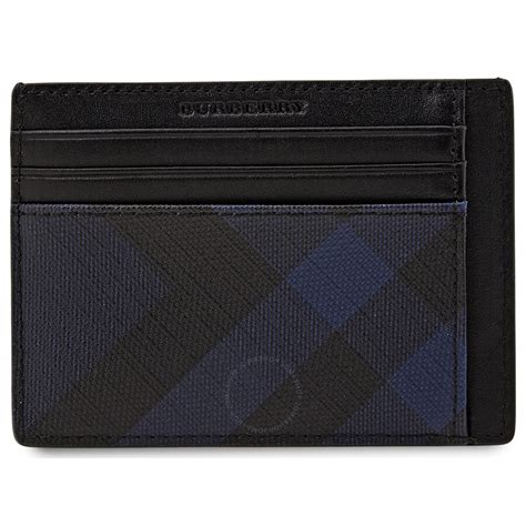 burberry card case mens|men's burberry card case.